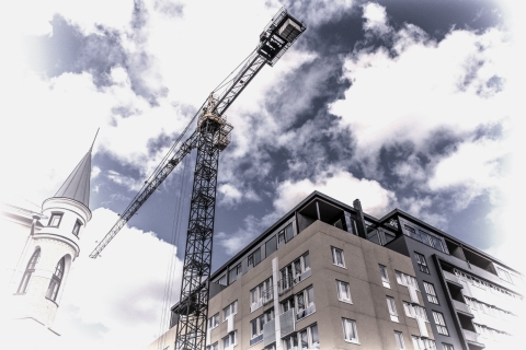 Jari Lappalainen - Nosturi