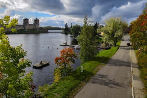 Heikki Pulkkinen - Savonlinna