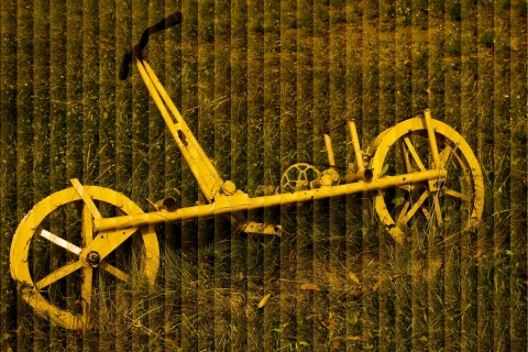 Väinö Peltonen - Resiina