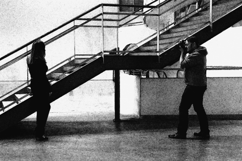 Kari Utti - Portaiden juurella