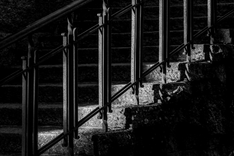 Harri Huittinen - Hämyisät portaat