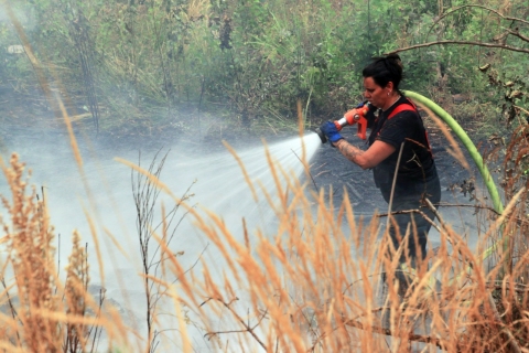 Kari Utti - Kulotus Pyssyharjulla