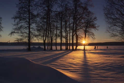 Heikki Pulkkinen - Iltavarjot