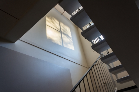 Tuula Pitkälahti - Portaikko