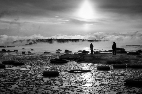 Jouko Santala - Rannalla