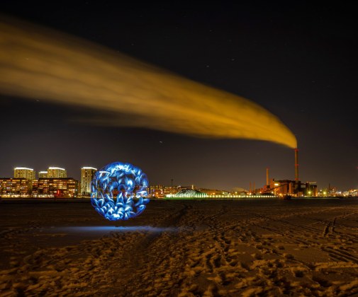 Erkki Koski-Lammi - Uusioenergiaa Hanasaareen