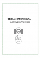 Jäsenkirje 2006